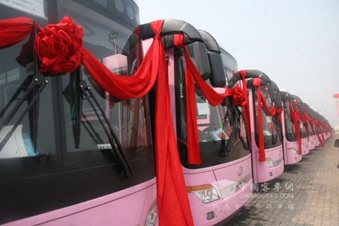 安凯客车HFF6121GZ-4A