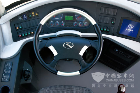 金龙客车XMQ6110C（团队之星）