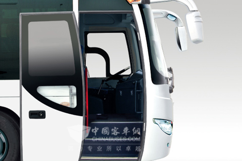金龙客车XMQ6110C（团队之星）