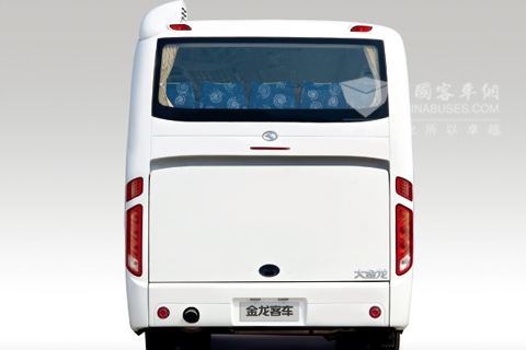 金龙客车XMQ6110C（团队之星）