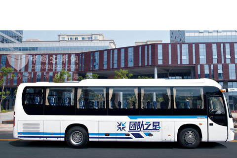 金龙客车XMQ6110C（团队之星）