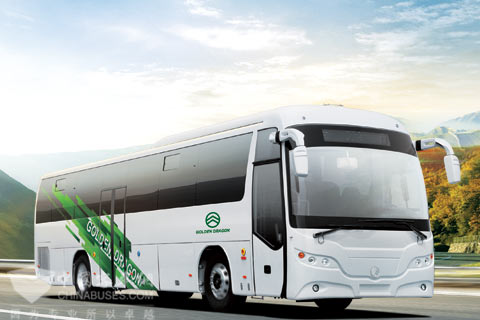 金旅客车XML6121