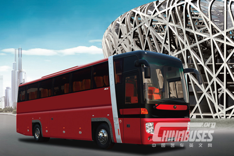 ���ڳ��ͣ�����ŷ�Կͳ�BJ6125