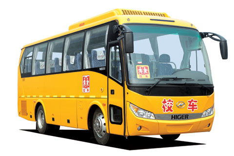 海格客车KLQ6858X