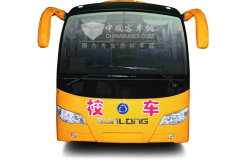 申龙客车SLK6872