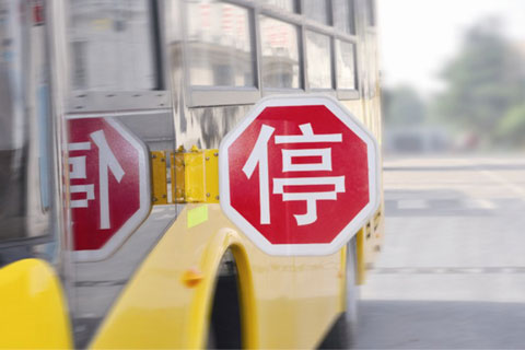 江淮校车HK6940HX