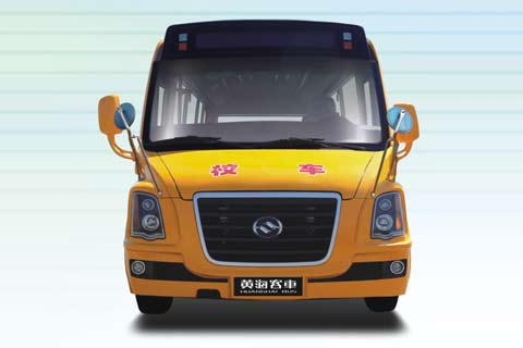黄海客车DD6760C01FX