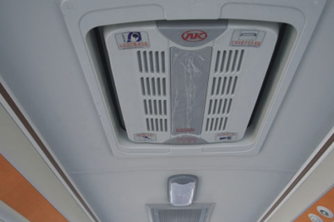 安凯客车HFF6101lk10dx