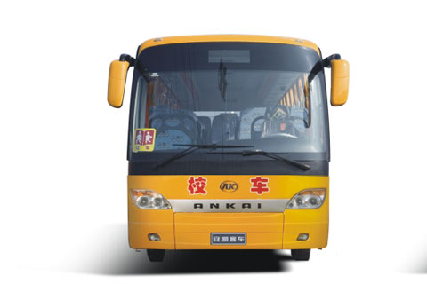 安凯客车HFF6851K57DX