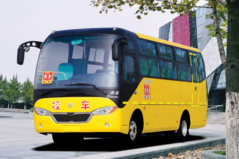 中通校车LCK6750D3X