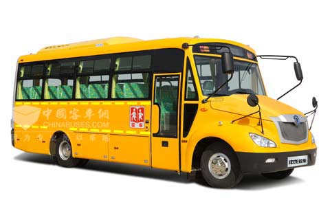 申龙校车SLK6800