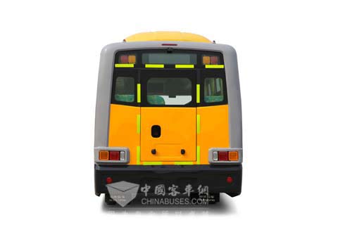 申龙校车SLK6800