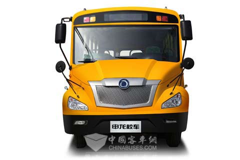 申龙校车SLK6800