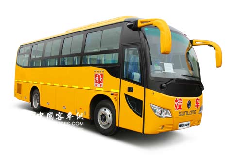 申龙客车SLK6872
