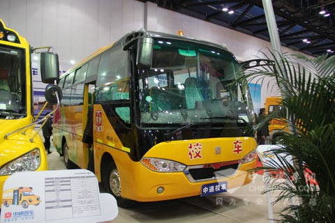 中通校车LCK6750D3X