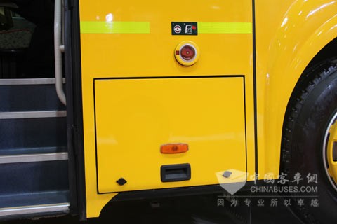 中通校车LCK61000DXA