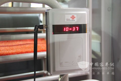 中通校车LCK61000DXA