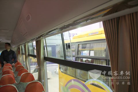 中通校车LCK61000DXA