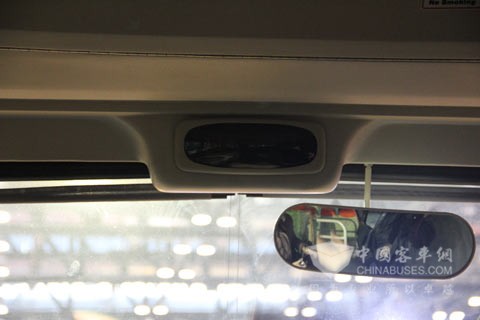 中通校车LCK61000DXA
