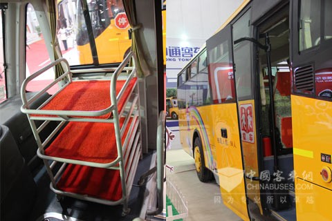 中通校车LCK61000DXA