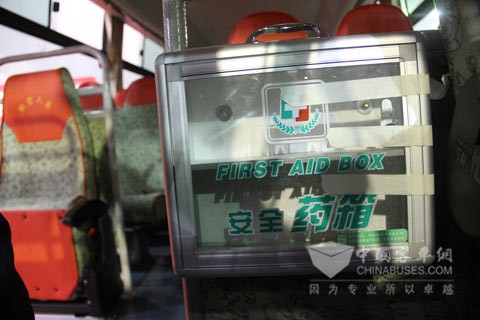 中通校车LCK61000DXA
