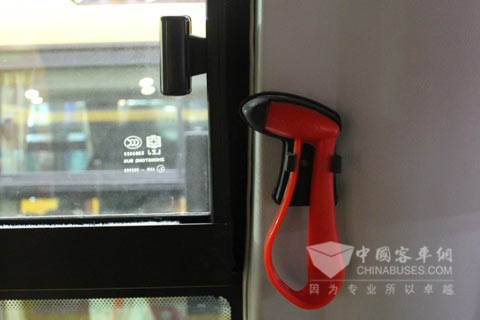 中通校车LCK61000DXA