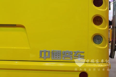 中通校车LCK61000DXA