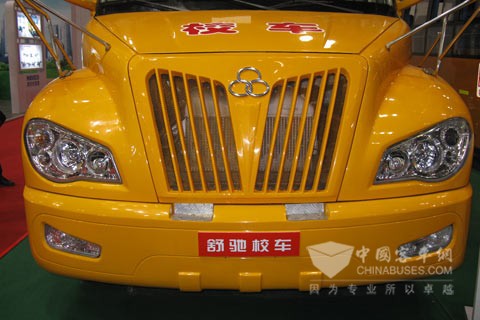 舒驰客车YTK6100AX