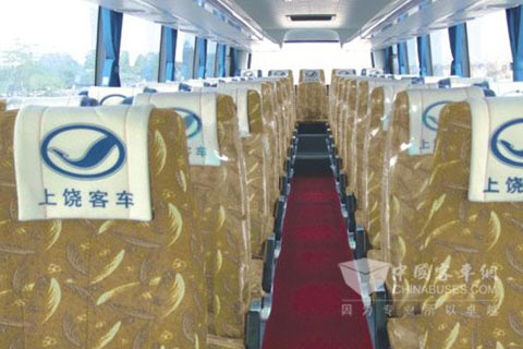 上饶客车SR6115TH