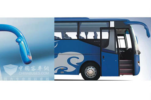 上饶客车SR6102THC
