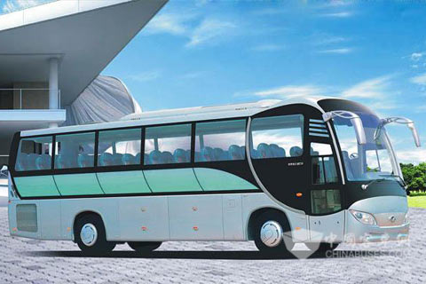 上饶客车SR6118TH系列