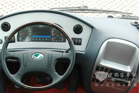 上饶客车SR6118TH系列