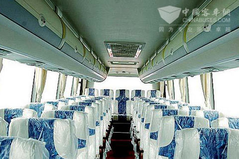 上饶客车SR6118TH系列