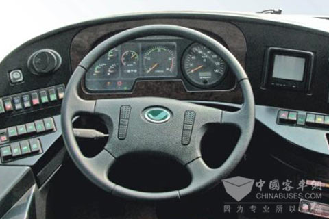 上饶客车SR6990THC
