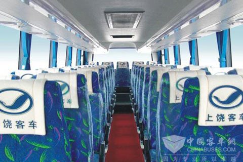上饶客车SR6990THC