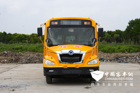 申龙客车SLK6800