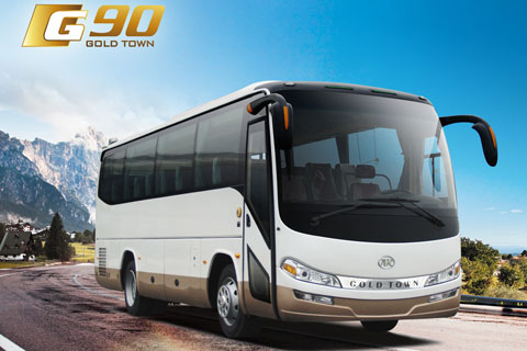 江淮客车 G90 HK6907H1