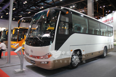 江淮客车 G90 HK6907H1