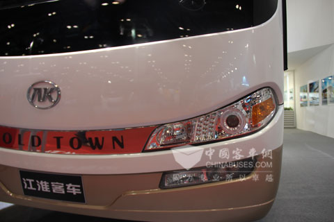 江淮客车 G90 HK6907H1