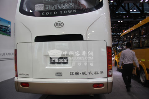 江淮客车 G90 HK6907H1