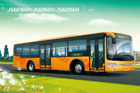 ���ڳ��ͣ����ǿͳ�JS6126GHA