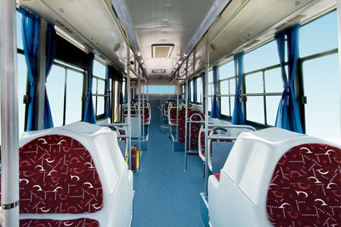 海格客车KLQ6129GQH2