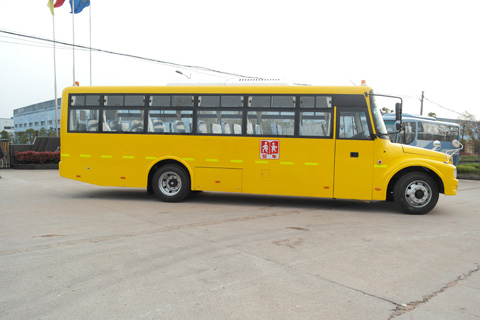 上饶校车SR6108DX