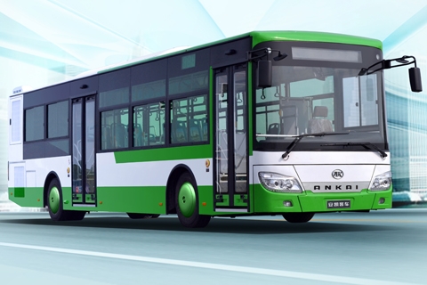 安凯客车hff6120gz-4c