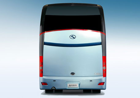 出口车型金龙客车xmq6129y