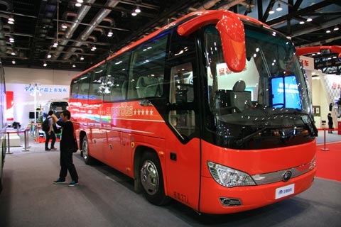 宇通客车zk6876h1y