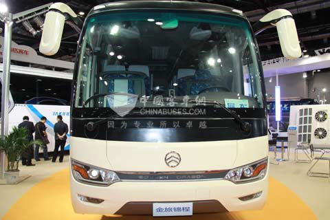 金旅客车XML6907