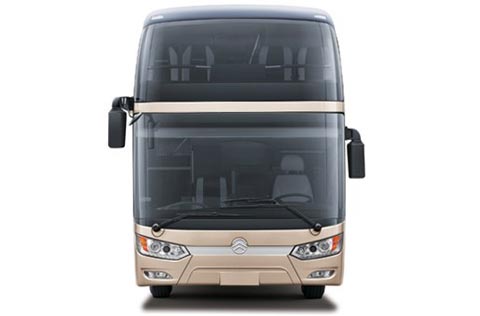 金旅客车xml6102凯歌一层半系列