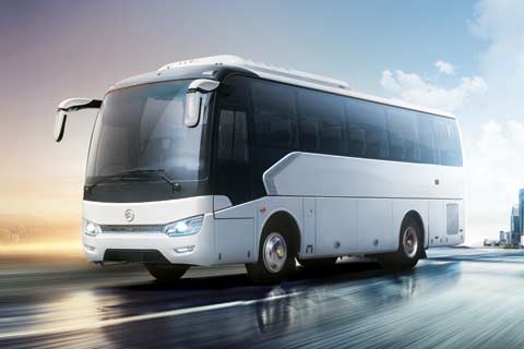 金旅客车xml6902
