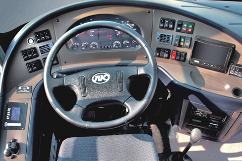 安凯hff6100lk10d客车